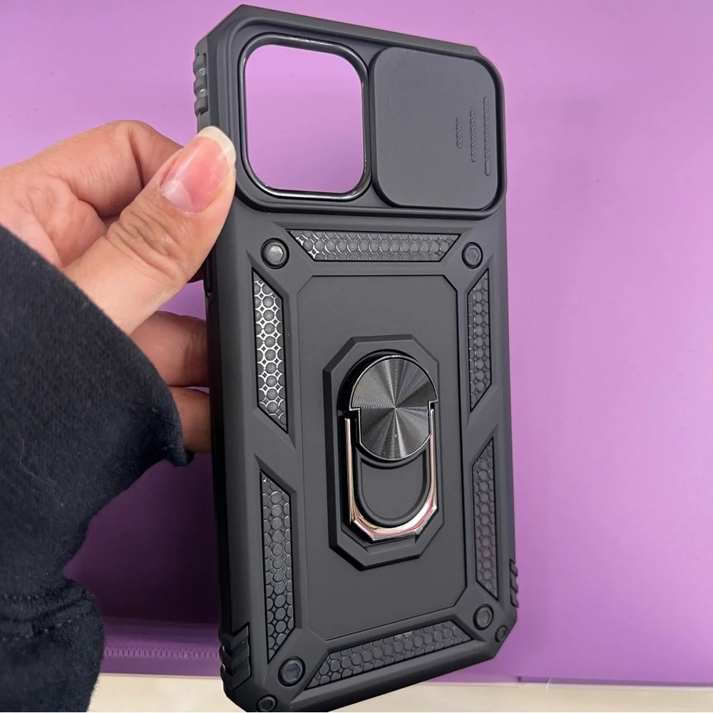iPhone X / XS       Holder  case cover